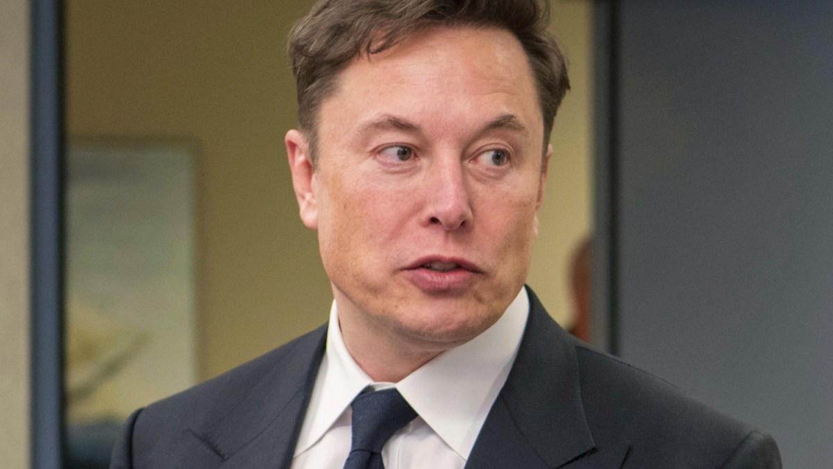 Elon Musk en 2019. // Source : NORAD and USNORTHCOM Public Affairs