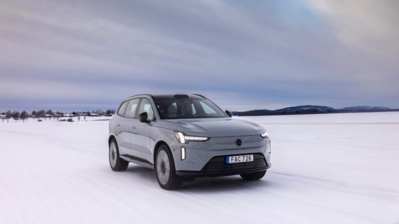 Les résultats du test d’autonomie norvégien El Prix 2026 sont sans appel sous -31°C