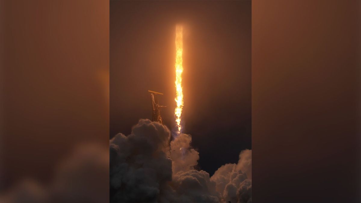 Source : Montage Numerama / SpaceX