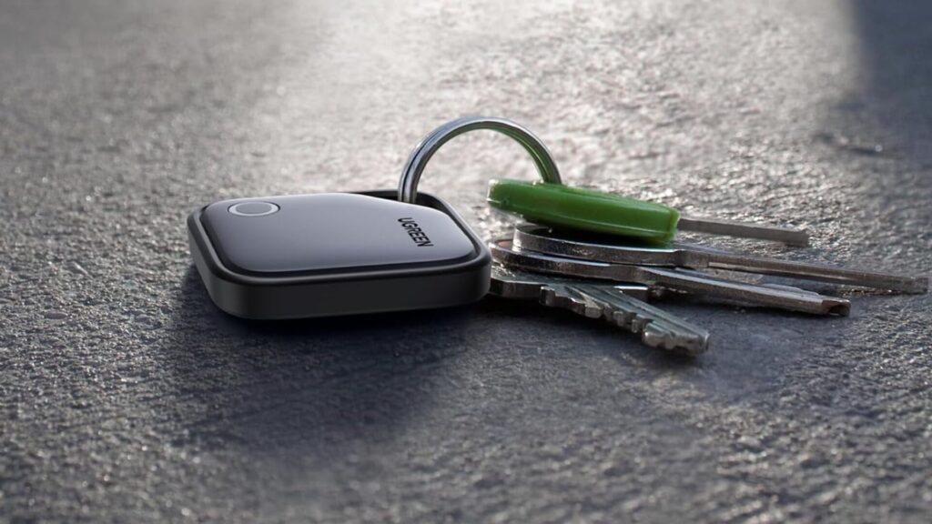 Finder Smart Air Tag de Ugreen // Source : Ugreen