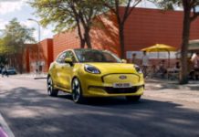 Ford Puma Gen-e // Source : Ford Europe Ford Puma Gen-e // Source : Ford Europe