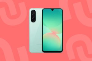 Samsung Galaxy A26 // Source : Winfuture
