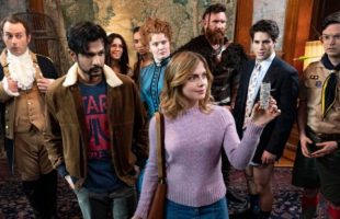 Ghosts : fantômes à la maison // Source : Cliff Lipson/CBS