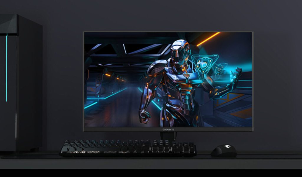 GS27Q X // Source : Gigabyte