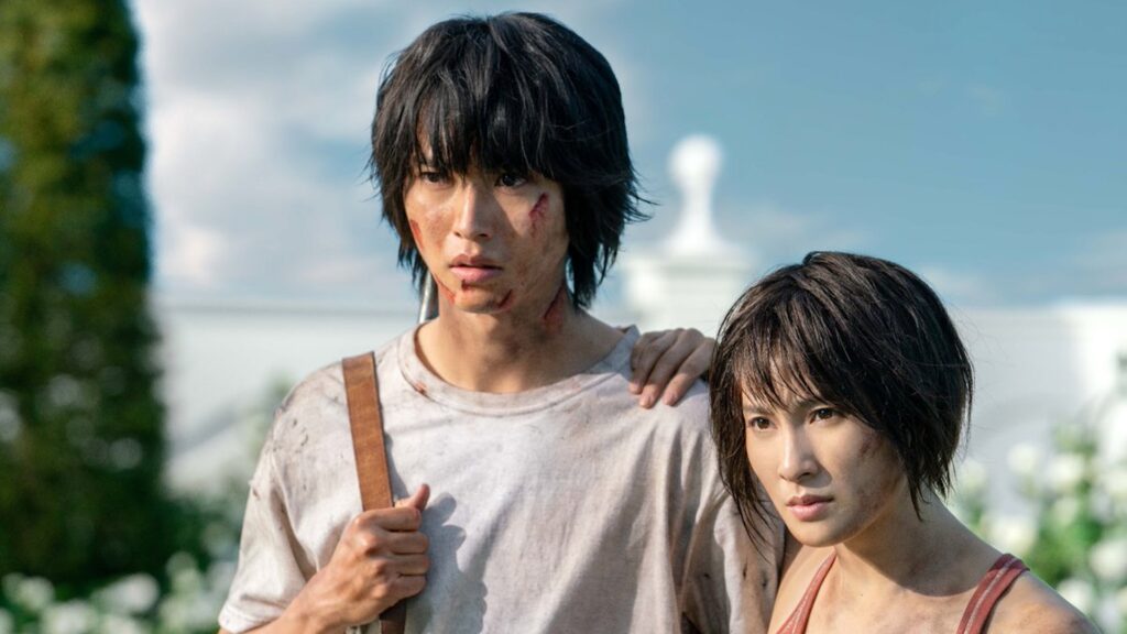 Alice in Borderland // Source : Netflix Alice in Borderland // Source : Netflix