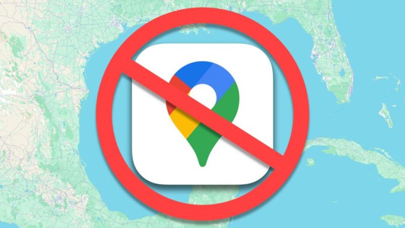 Golfe du Mexique ou golfe d’Amérique ? Cette extension Chrome défie Trump