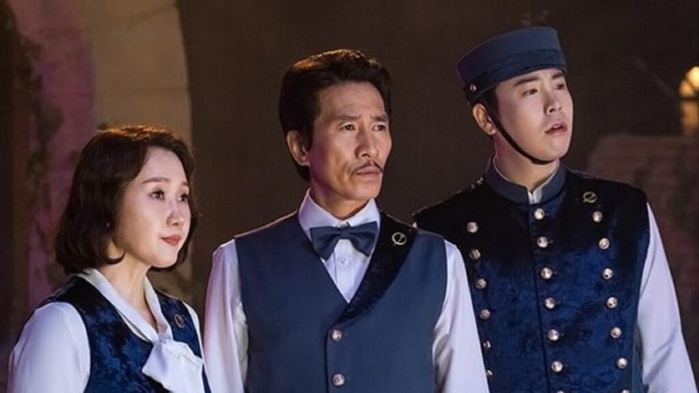 Hotel del Luna // Source : TvN