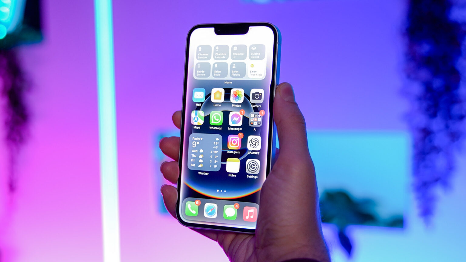 Nouvel Ios iOS 26.3 : les nouveautés de la mise à jour sur iPhone - Numerama