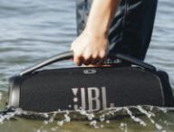 La Boombox 3 est étanche malgré sa taille