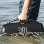 Boombox 3 is waterproof despite its size Boombox 3 is waterproof despite its size