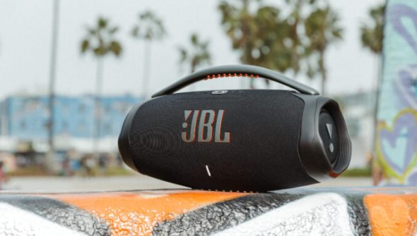 Boombox 3 // Source : JBL Boombox 3 // Source : JBL