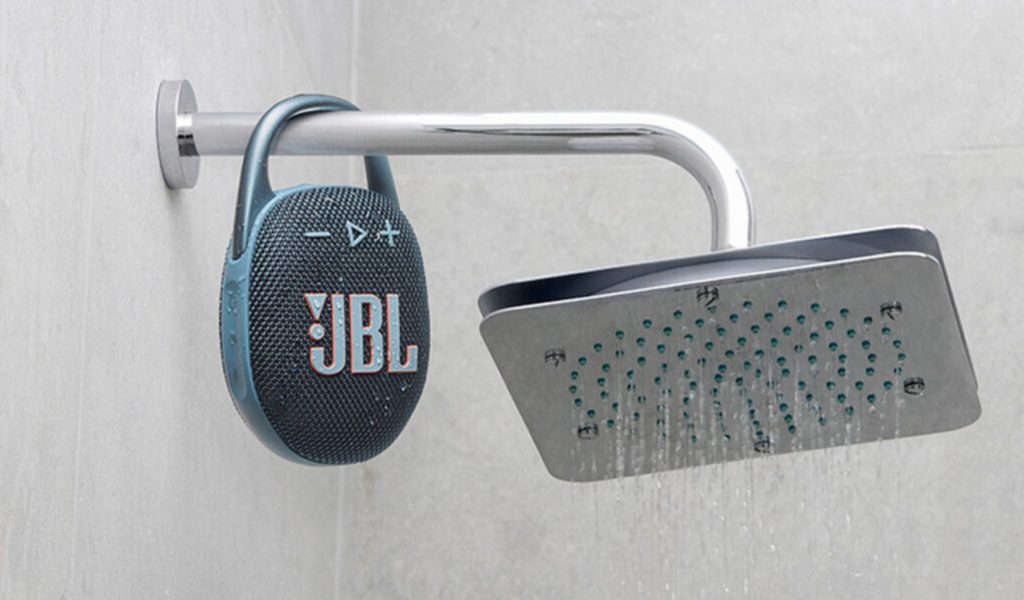 JBL Clip 5 // Source : JBL