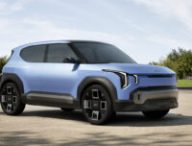 Le concept Kia EV2 (2026) // Source : Kia