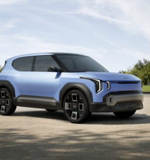 Le concept Kia EV2 (2026) // Source : Kia