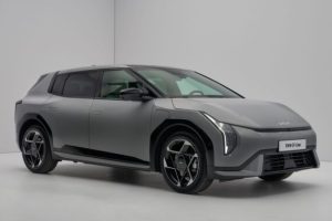La nouvelle Kia EV4 (2025) // Source : Kia