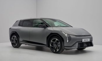 La nouvelle Kia EV4 (2025) // Source : Kia