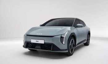 La nouvelle Kia EV4 (2025) // Source : Kia