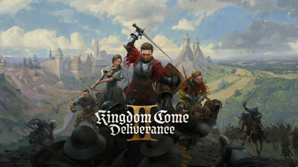 Kingdom Come  Deliverance II  // Source : Deep Silver