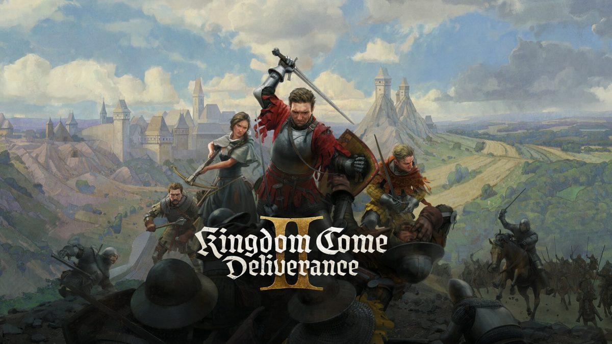 Kingdom Come  Deliverance II  // Source : Deep Silver