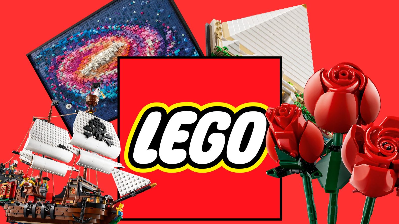 Cdiscount casse le prix des Lego avec le 2ᵉ set acheté à moitié prix