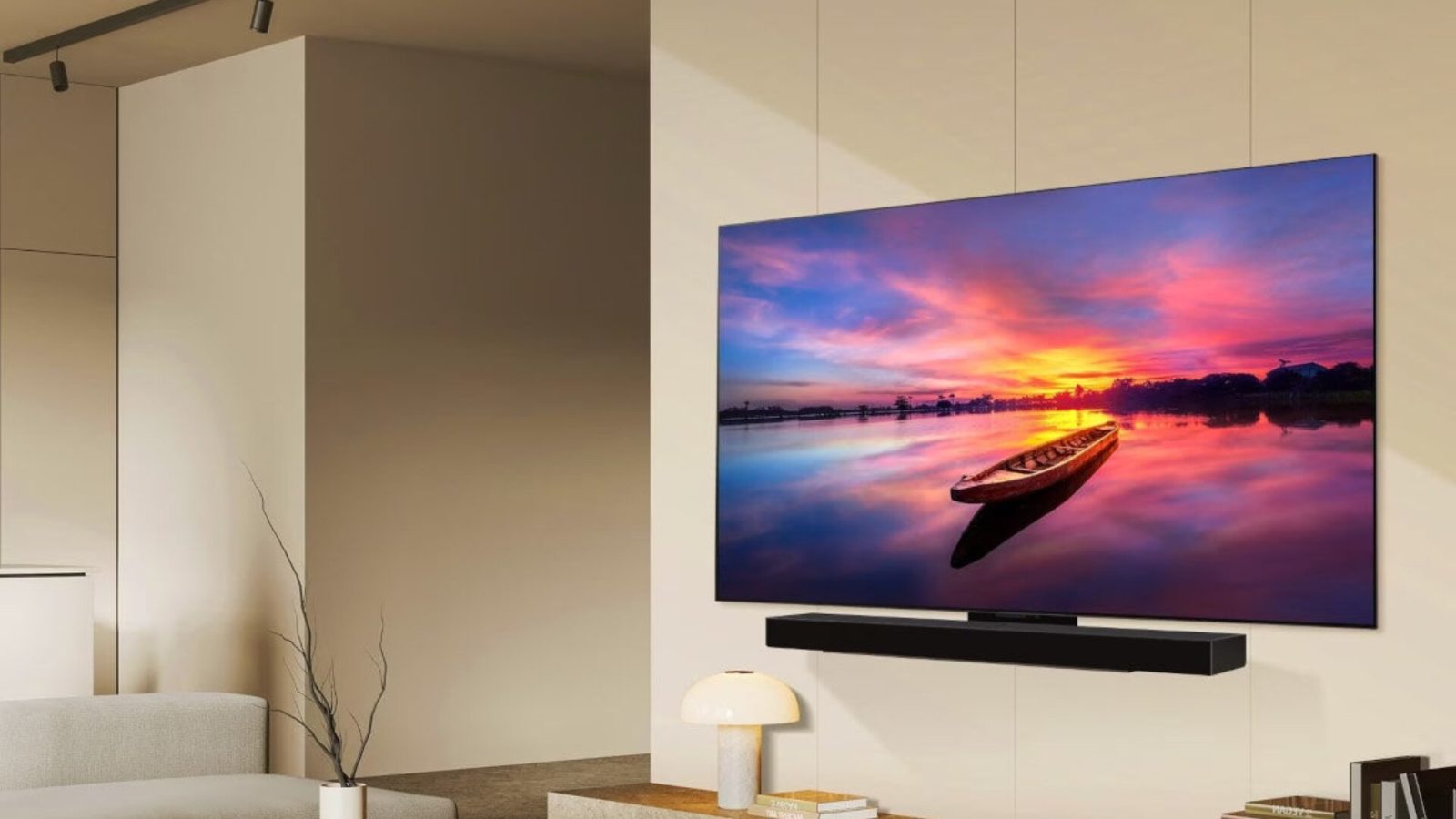 Le meilleur téléviseur OLED de LG est rarement tombé à ce prix