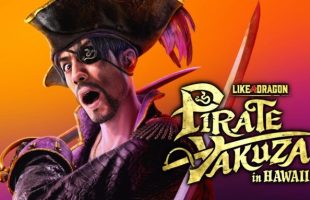  Like a Dragon Pirate Yakuza in Hawaii  // Source : Sega