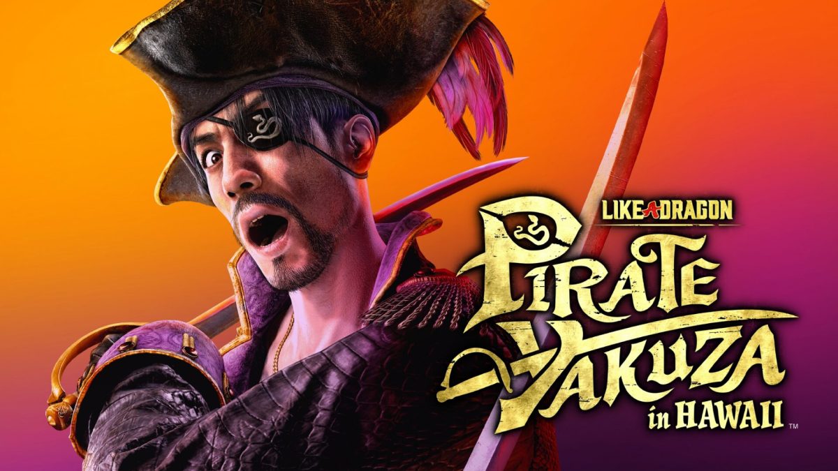  Like a Dragon Pirate Yakuza in Hawaii  // Source : Sega