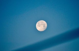 La Lune. // Source : Envato