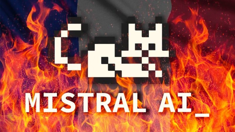 Le Chat by Mistral : l’IA française peut-elle SURPASSER les États-Unis et la Chine ? — Nico Décode