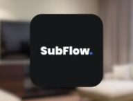 Le logo de SubFlow // Source : Montage Numerama