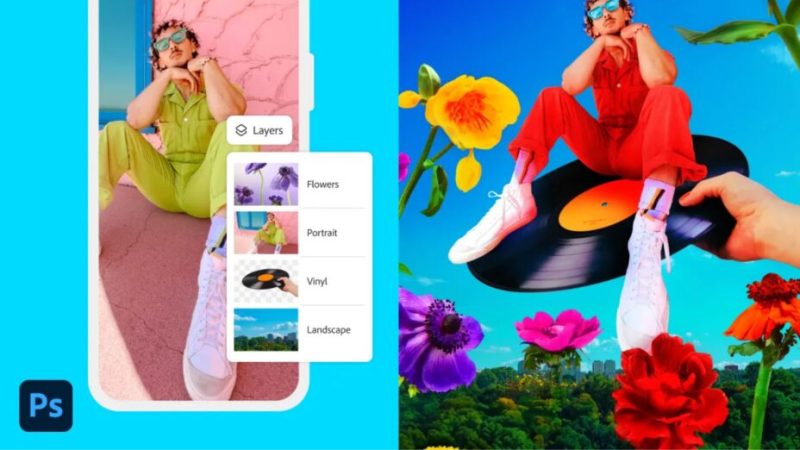Photoshop arrive sur iPhone : à quoi sert cette nouvelle app ? Photoshop arrive sur iPhone : à quoi sert cette nouvelle app ?