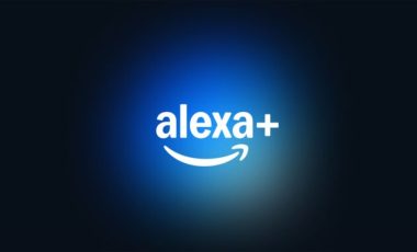 Le logo d'Alexa+ // Source : Amazon Le logo d'Alexa+ // Source : Amazon