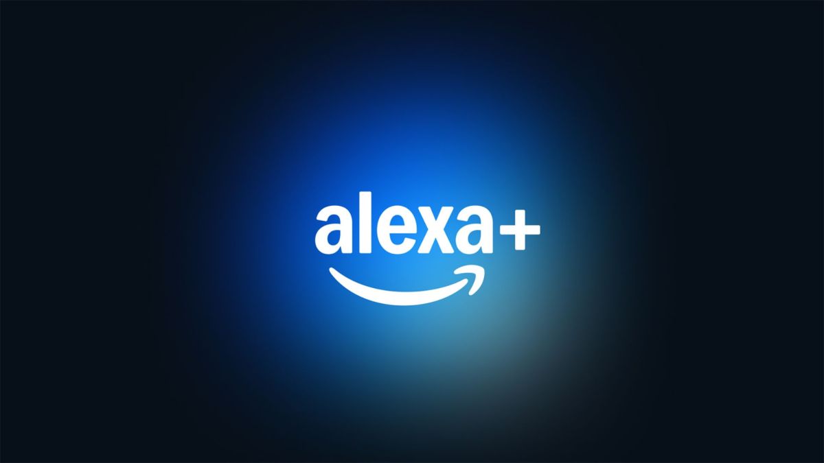 Le logo d'Alexa+ // Source : Amazon