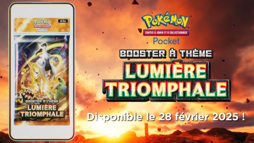 Pokémon TCG Pocket : la prochaine extension sort demain, avec un