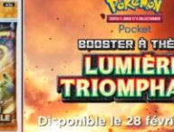 L'extension Lumière Triomphale de Pokémon TCG Pocket // Source : The Pokémon Company