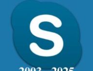 Skype va mourir en mai 2025 // Source : Montage Numerama