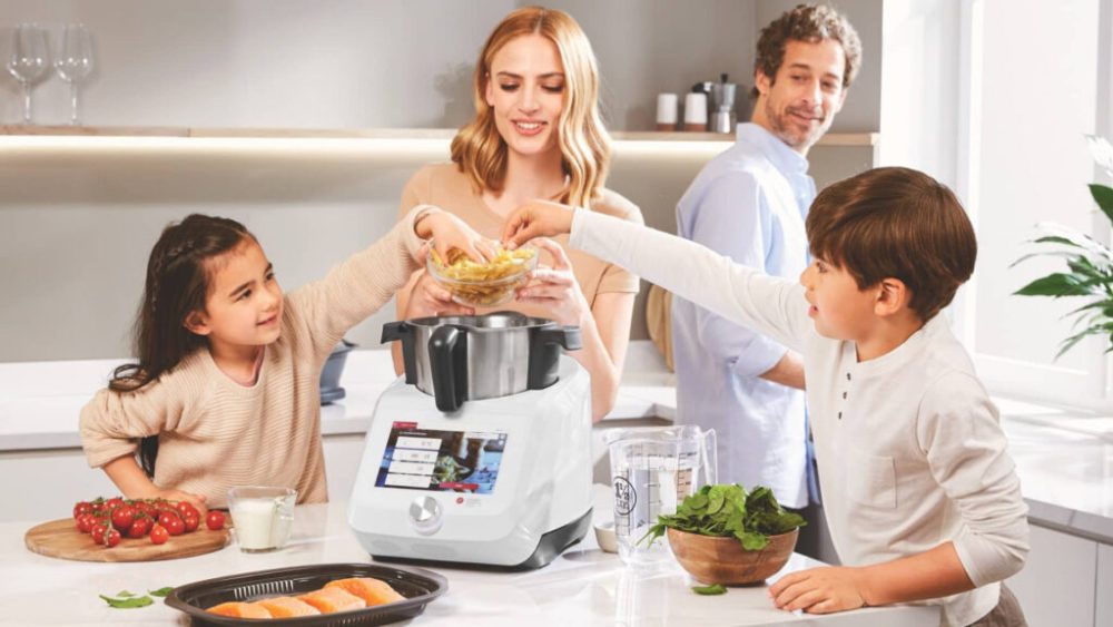 Monsieur Cuisine Smart (1)