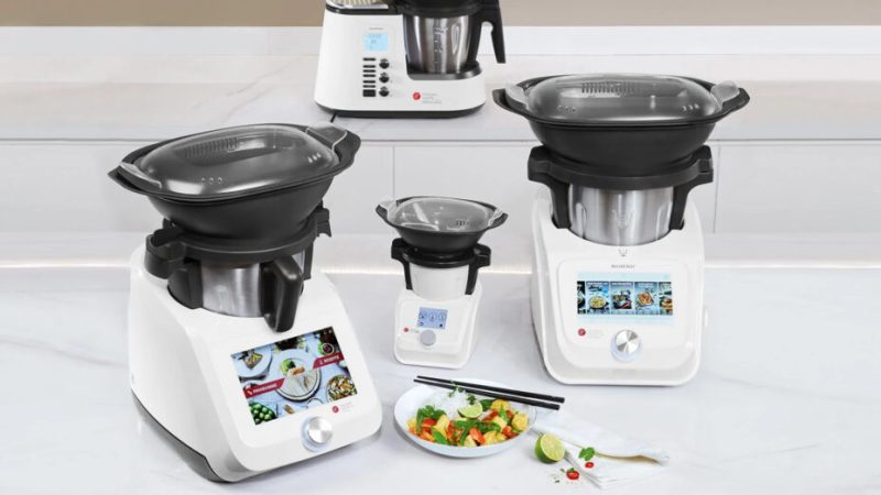 1 599 € le nouveau Thermomix TM7 : voici 3 alternatives bien moins chères