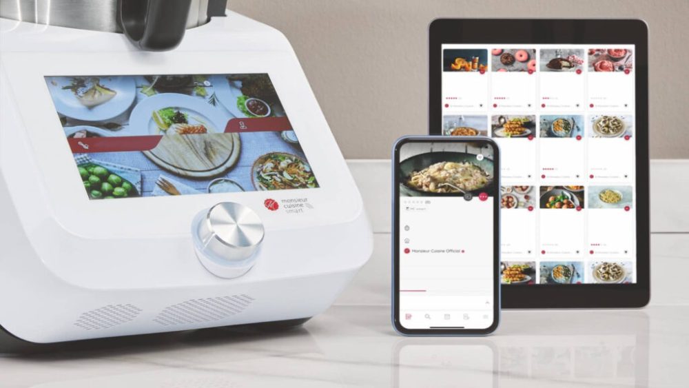 Monsieur Cuisine Smart (3)