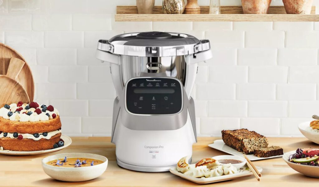 Moulinex Companion Pro XL