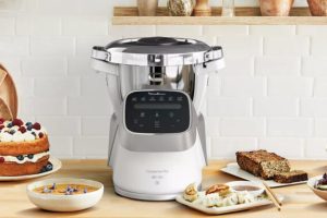 Moulinex Companion Pro XL