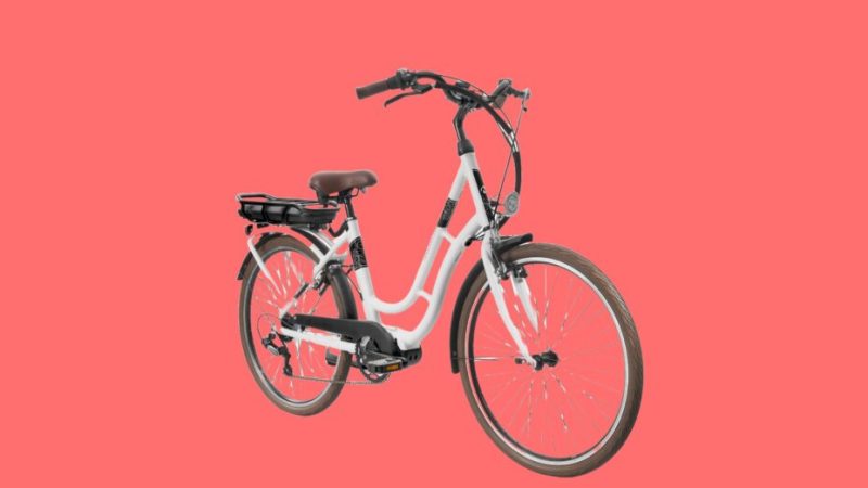 250 € d’économies sur ce vélo électrique de ville Nakamura à l’excellente autonomie
