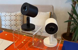 La nouvelle Netatmo Camera Intérieure Advance. // Source : Numerama