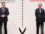 Séparation Honda/Nissan  // Source : Montage Raphaelle Baut