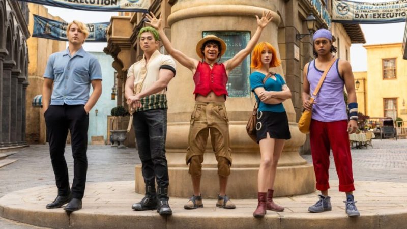 One Piece : une grande nouvelle pour la saison 2 sur Netflix