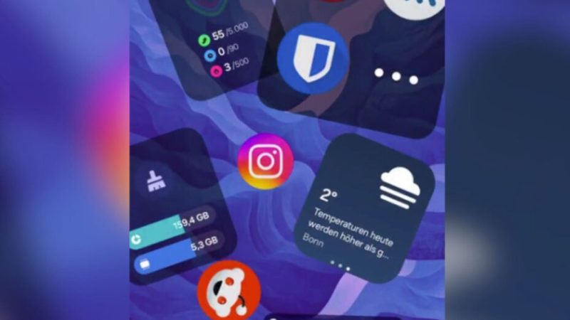 Des icônes à l’envers dans One UI 7 ? Samsung teste une fonction qui laisse dubitatif
