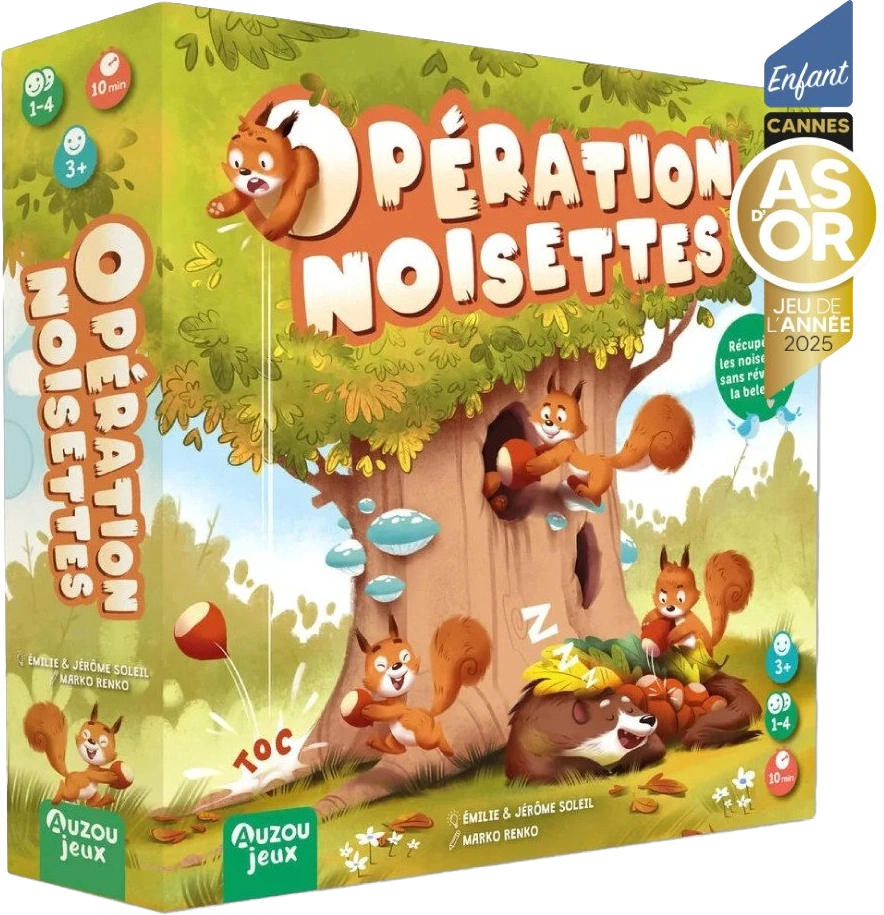 Opération Noisettes