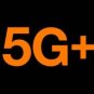 La 5G+ chez Orange. // Source : Numerama