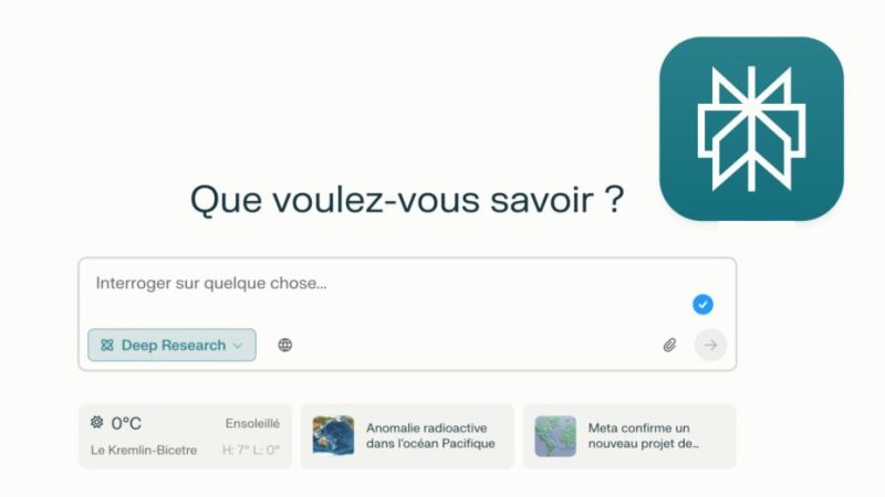 Perplexity lance gratuitement cette fonction qu’OpenAI fait payer 200 € par mois