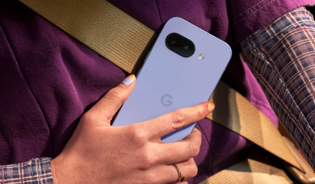 Google Pixel 9a // Source : Google Google Pixel 9a // Source : Google